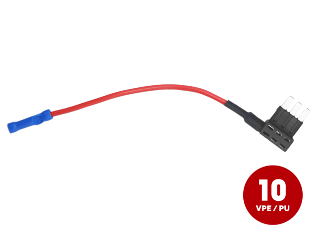 Recoil zekeringhouder bypass ATL 10x (incl 10x 10A & 10x 20A zekeringen)