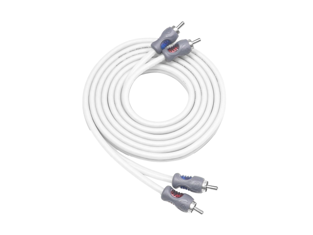 Recoil Marine OFC RCA Cinch Cable 2-Channel 180cm