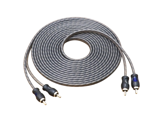 Recoil Echo OFC RCA Cinch Cable 2 Channel 600cm