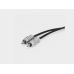 Recoil Echo Max Premium OFC RCA Cinch Cable 2 Channel 510cm