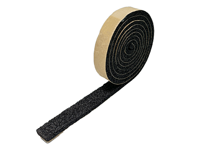 Paramat luidspreker-afdichtingstape, schuim, 1400 x 10 x 3 mm