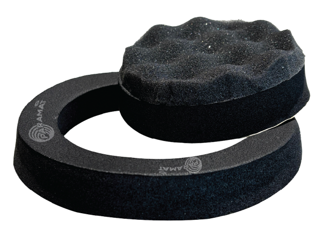 Paramat Ring Wave schuimringen Ø 18 cm/Ø 14 cm, 3 cm, 4 stuks