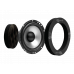 Paramat Ring Wave schuimringen Ø 18 cm/Ø 14 cm, 3 cm, 4 stuks