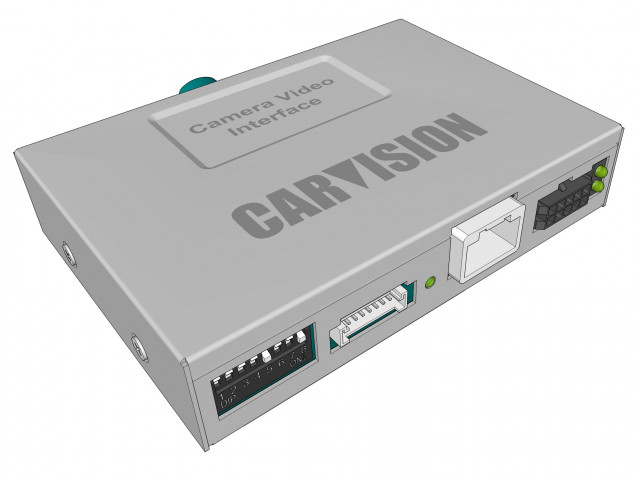 Camera Video interface PSA modellen