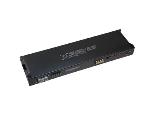 X--ion-SERIE 2-Channel Power Versterker