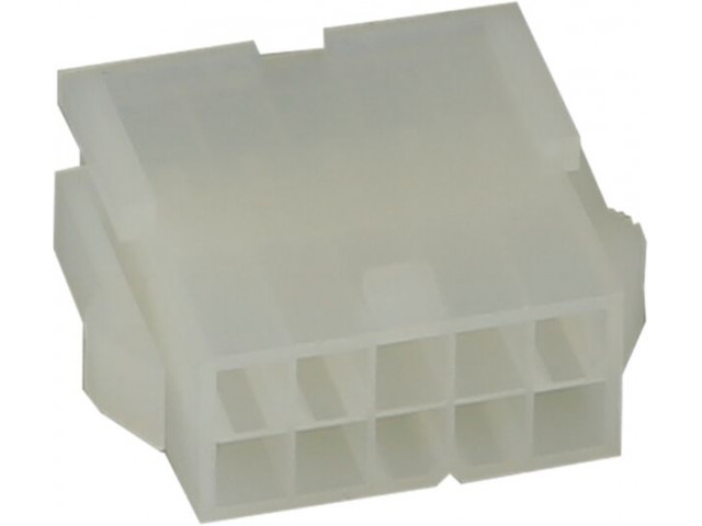 Molex Behuizing 10-Pin (Bulk)