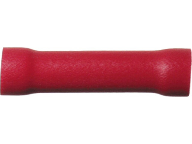Kabelverbinder rood 0.5 - 1.0 mm² (100 stuks)