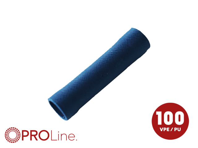 Kabelverbinder blauw 1.5 - 2.5 mm (100 stuks) ACV PROLine