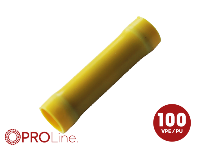 Kabelverbinder geel 4.0 - 6.0 mm² (100 stuks) ACV PROLine