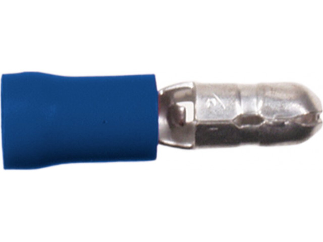 Kabelverbinder Male Blauw 1.5 - 2.5 mm² (100 stuks)
