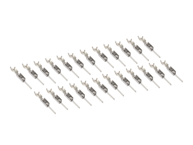 Quadcon pin contacts (100 stuks) Quadcon pin contacts (100 stuks)