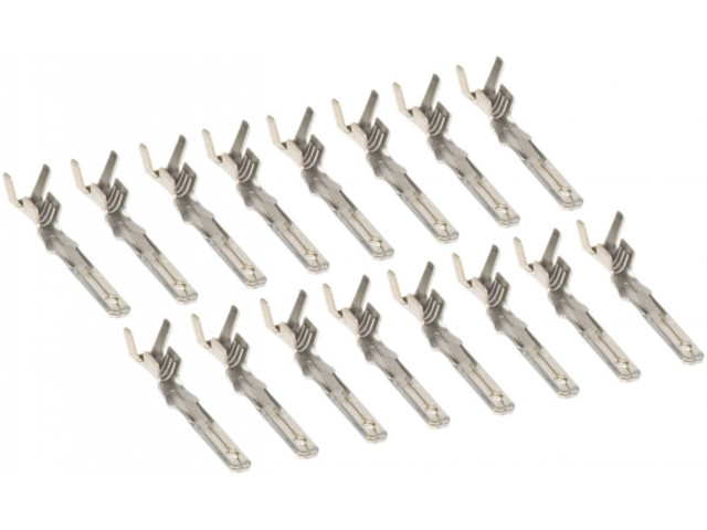 Blade terminals 2.8 mm (100 stuks)