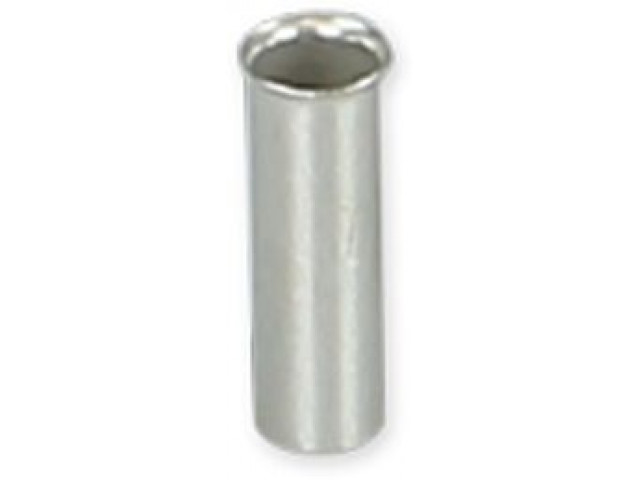 Adereindhuls Ongeïsoleerd 10.0 mm² (250 stuks)