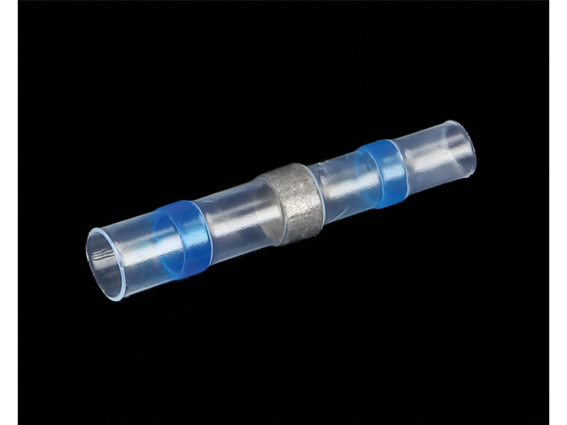 Soldeerconnector krimpkous 4.5mmx40mm (100 stuks)