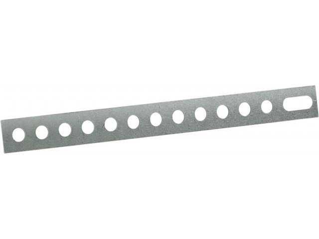 Ponsband t = 0.8mm gegalvaniseerd DX51D + Z 1 stuk