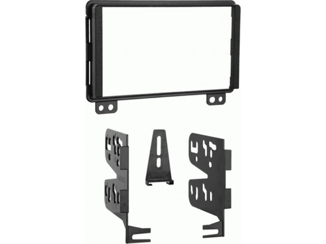 2-DIN radiopaneel Ford/Lincoln/Mercury diverse voertuigen (METRA)