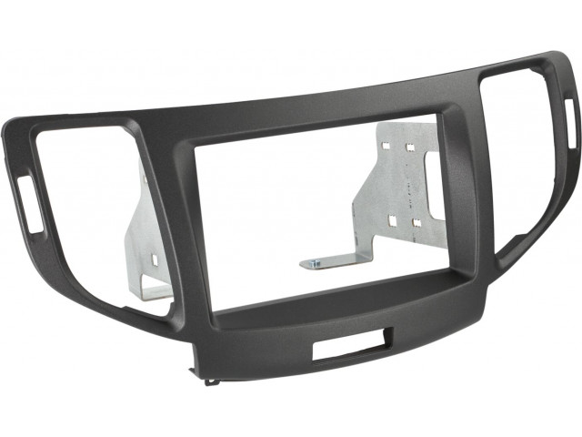 2-DIN Paneel Honda Accord 2008- 2011 Kleur: Zwart 