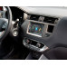 2-DIN Paneel Kia Rio 2011-2015 Kleur: Antraciet 