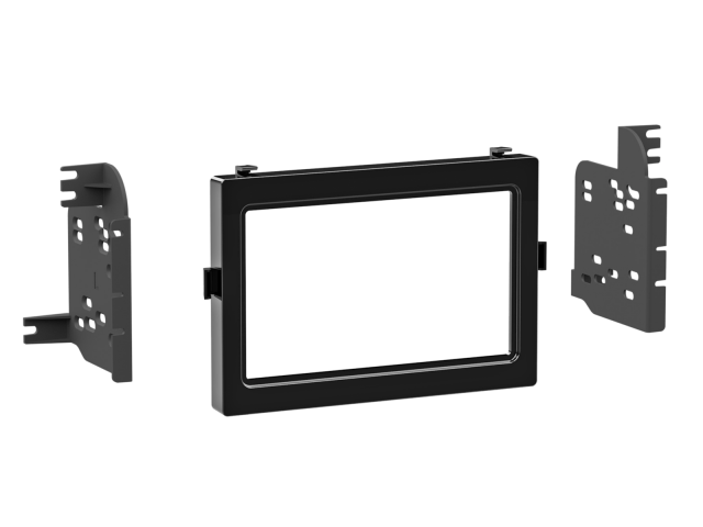 2-DIN Paneel Mitsubishi Outlander (GFO) 2018-2022