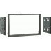 2-DIN radiopaneel Suzuki Grand Vitara(JT) 10/2005-12/2012 (METRA)