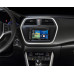 2-DIN Paneel Suzuki SX-4 / S-Cross 2013-2018 - Kleur: Zwart