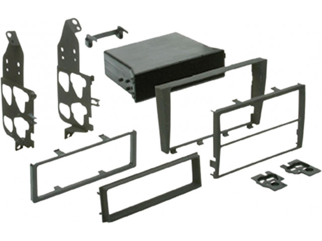 2-DIN inbouwkit Lexus IS200(XE1) IS250(XE2) IS300(XE1 facelift) IS350(XE20) (METRA)