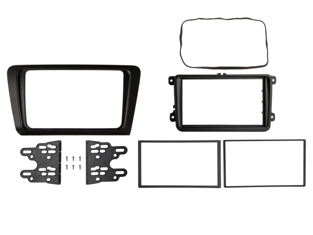 2-DIN frame Skoda Octavia (5E) 2013-2020