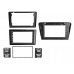 2-DIN frame 10 2-DIN frame 10