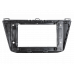 2-DIN frame Volkswagen Tiguan 2016-2021 Kit 10