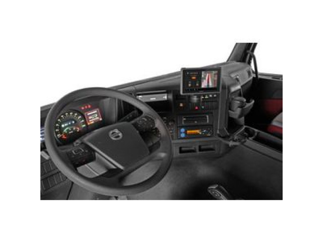 ARAT- Volvo FM Serie / FMX Serie/ FL Serie/ FE Serie -Renault D Serie 2013-2019 Kleur: Zwart 