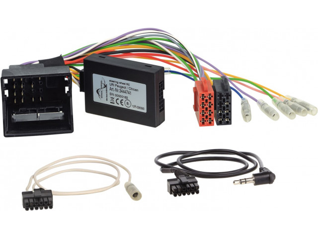 S.W.I. Diverse modellen Citroën -Fiat - Peugeot -Toyota > JVC