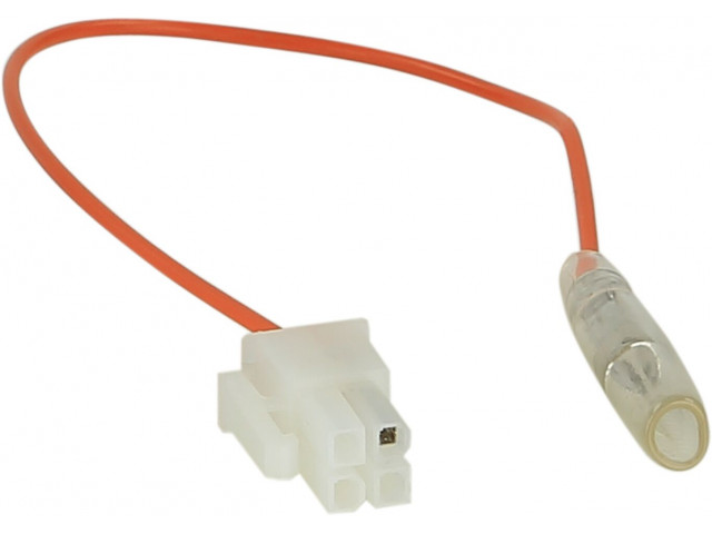 S.W.I. Lead Speedsignal Kenwood / Zenec - 4 polige witte connector