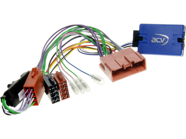 S.W.I. Mazda CX-9 2007-2015 / 3 (BM) 2013->(Soundsystem) 