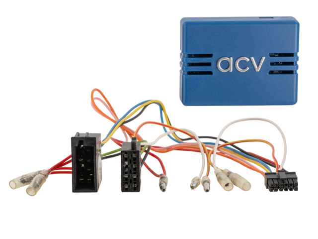 S.W.I. Alfa Romeo/Citroen/Fiat/Opel/Peugeot ISO/Mini ISO PRO serie incl multilead