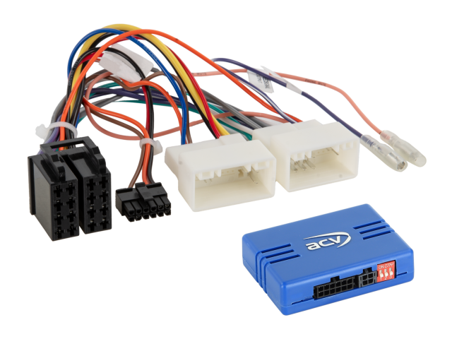 S.W.I.Hyundai/Kia diverse voertuigen 24pin/18pin analoog (42ski004)