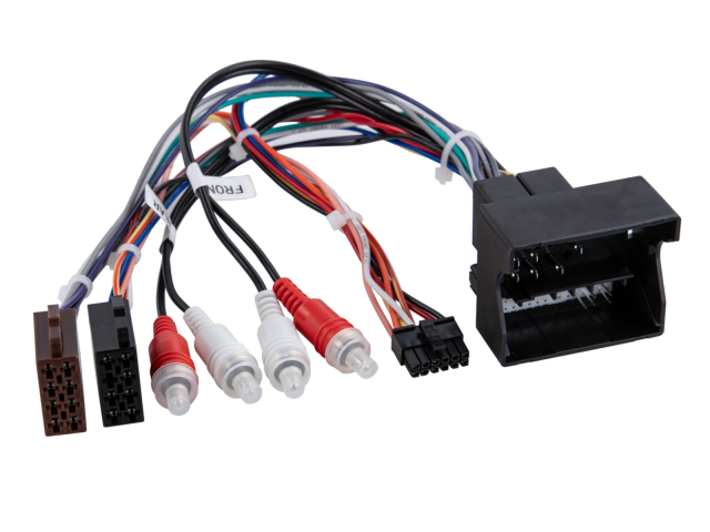 S.W.I kabelboom tbv 42cx401 Audi/Seat Quadlock RCA