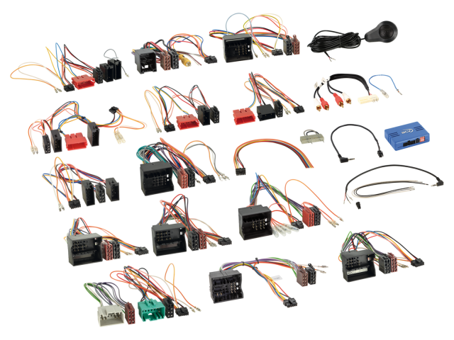 42cx401 Kit SWI diverse voertuigen universele start assortiment