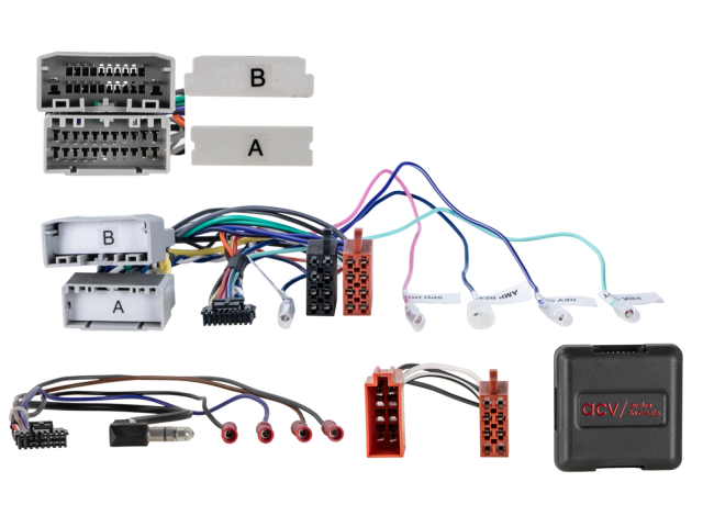 S.W.I. Diverse modellen Chrysler/Dodge/Jeep/Lancia/Mitsubishi/VW (42sch00c)