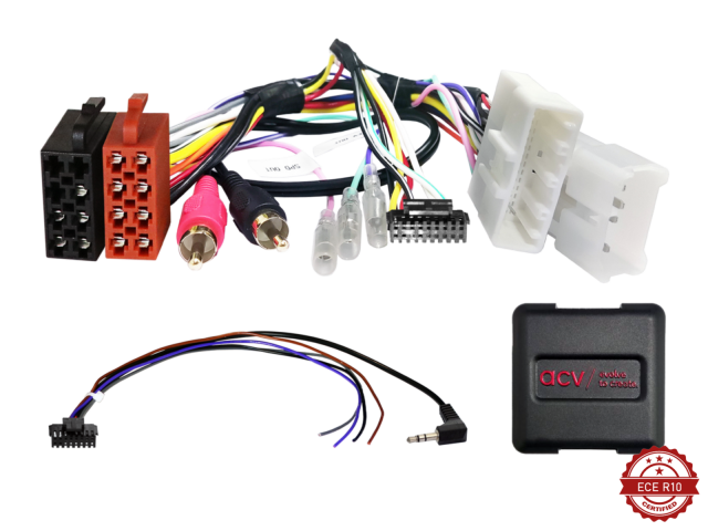 S.W.I.Citroen/Peugeot/Toyota 10Pin/28Pin Multilead AUX S.W.I.Citroen/Peugeot/Toyota 10Pin/28Pin Multilead AUX