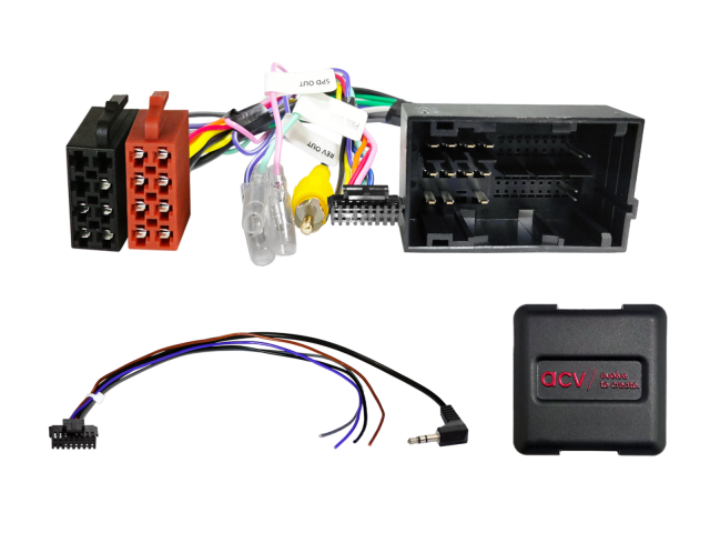 S.W.I. Fiat Ducato 2014-2021 52Pin Multilead (42sfa015)