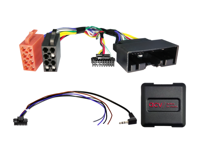 S.W.I. Ford Voertuigen 24Pin/zonder display Multilead (42sfo015)
