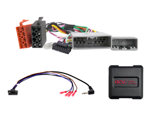 S.W.I.  Honda CRV/ Civic/ S2000 17pin / 20 pin incl. mulitlead (42sho001)