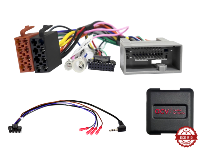 S.W.I. LFB Honda Accord/CR-V/CR-Z/Jazz 24Pin Multilead analog S.W.I. LFB Honda Accord/CR-V/CR-Z/Jazz 24Pin Multilead analog