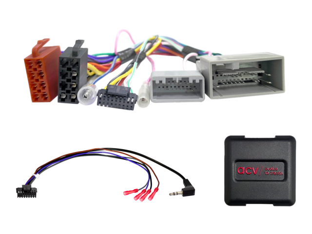 S.W.I.  Honda Fit/ HRV/ Jazz  24/20 pin ncl. mulitlead (42sho008)