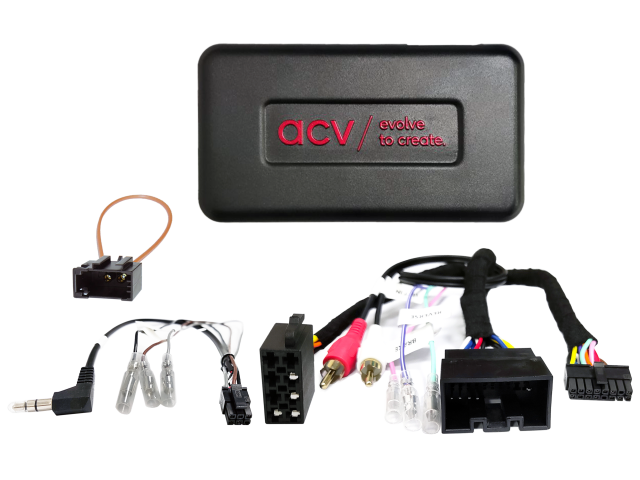 S.W.I. Land Rover Range Rover Sport Multilead Amp MOST (42slr011)