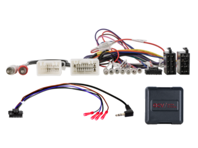 S.W.I. Mitsubishi/Citroen/Peugeot Multilead Amp (42smt002)