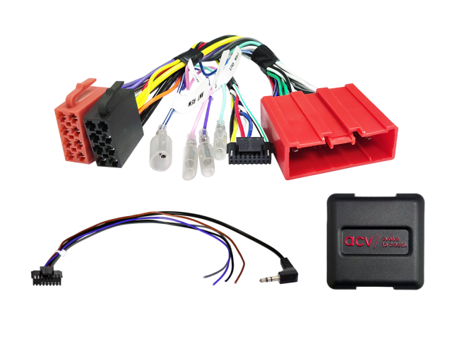 S.W.I. Mazda 6(GH) 2008-2010 24Pin Mazda Multilead (42smz003)