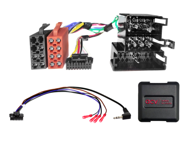 S.W.I. Nissan Micra / Note ISO/Mini ISO Multilead 