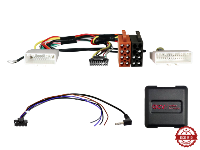 S.W.I. Nissan Voertuigen 20Pin Nissan Telefoon Multilead S.W.I. Nissan Voertuigen 20Pin Nissan Telefoon Multilead