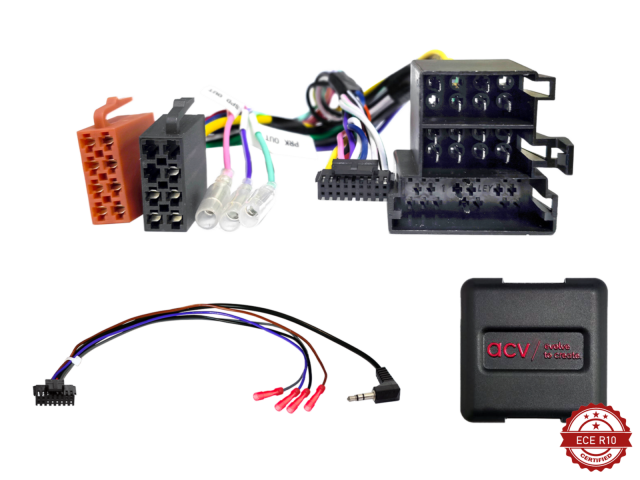 S.W.I. Citroen/Fiat/Peugeot 2006-2014 ISO Multilead
